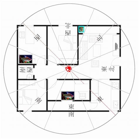 坐西北 朝東南|坐西北朝東南的房子好嗎？6個風水策略助你家庭和事業雙豐收